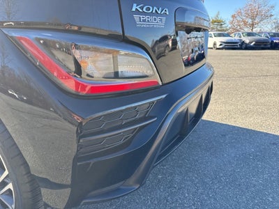 2023 Hyundai KONA N Line