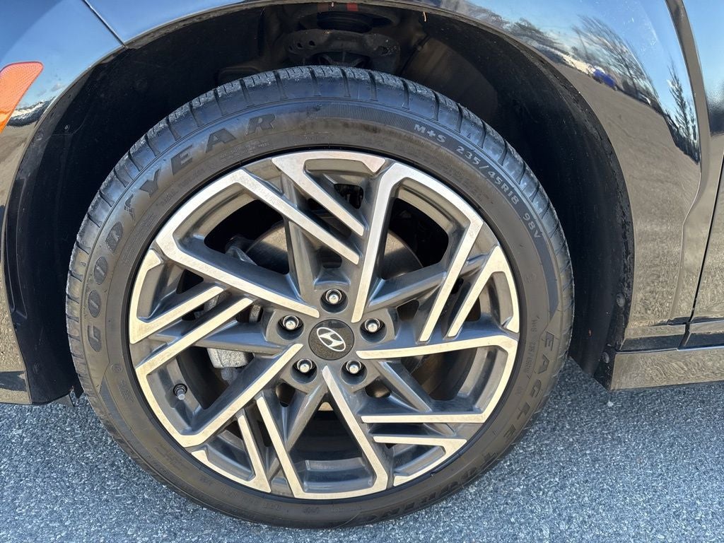 2023 Hyundai KONA N Line