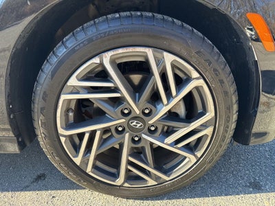 2023 Hyundai KONA N Line