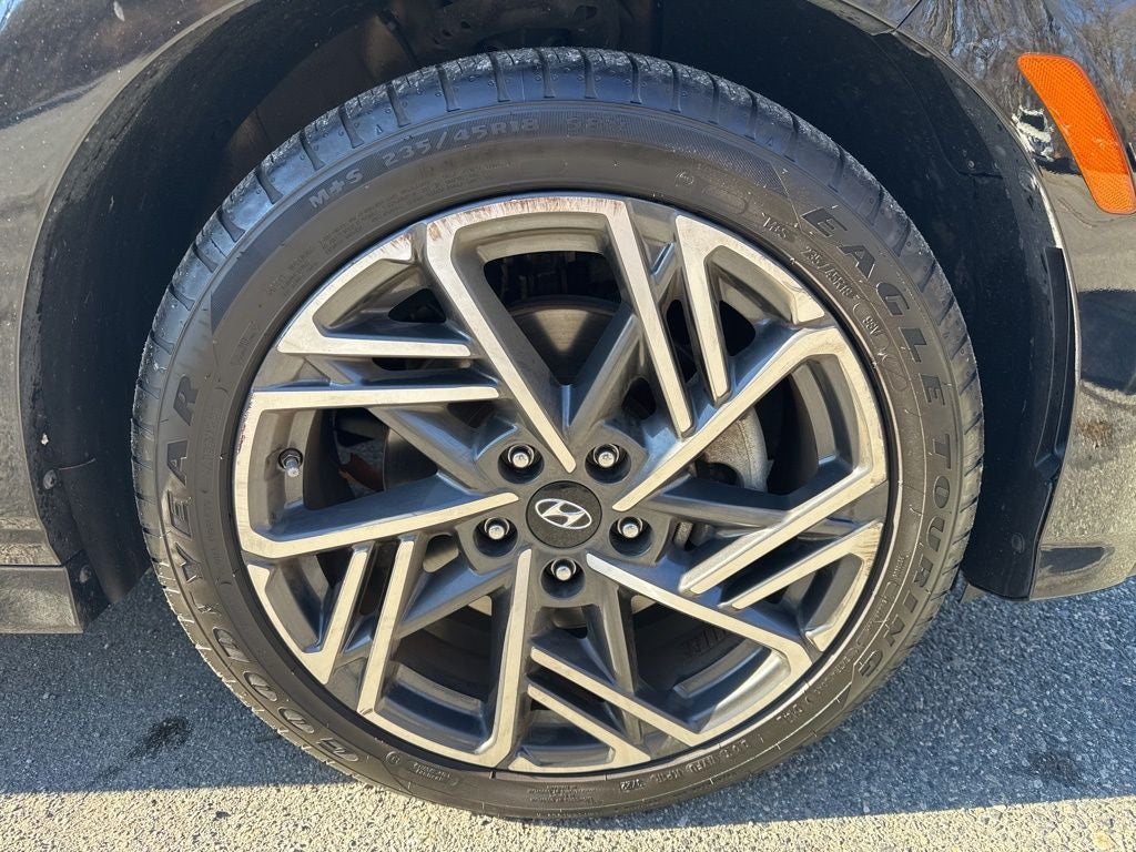 2023 Hyundai KONA N Line