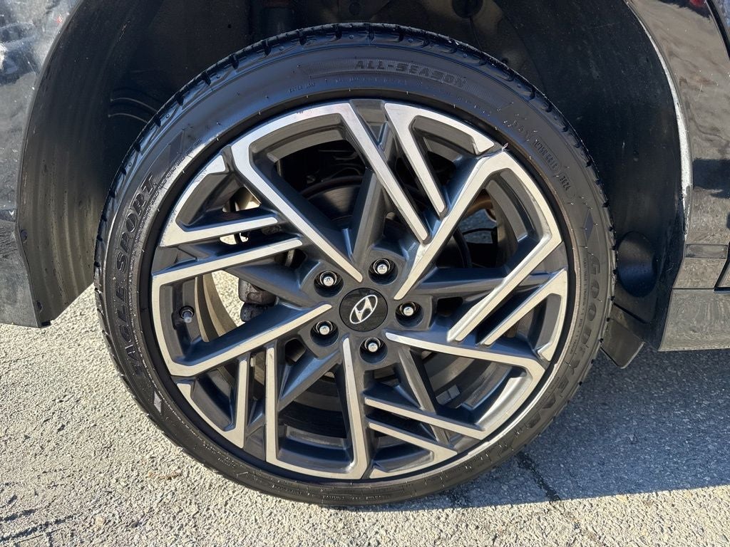 2023 Hyundai KONA N Line