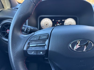 2023 Hyundai KONA N Line