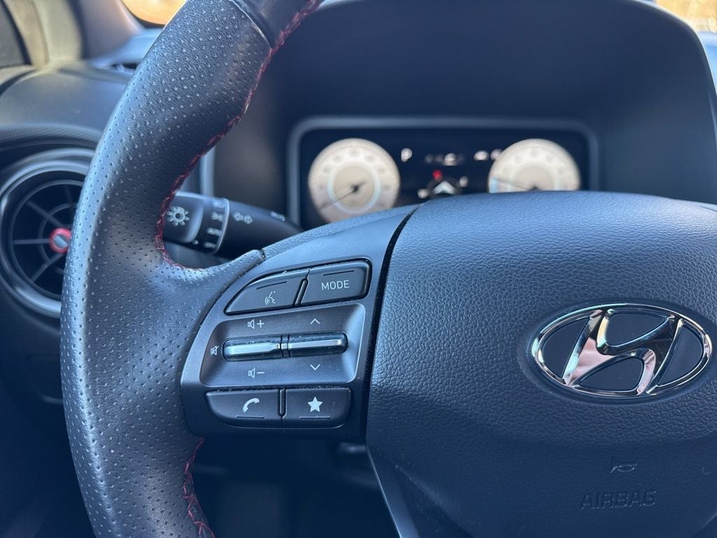 2023 Hyundai KONA N Line