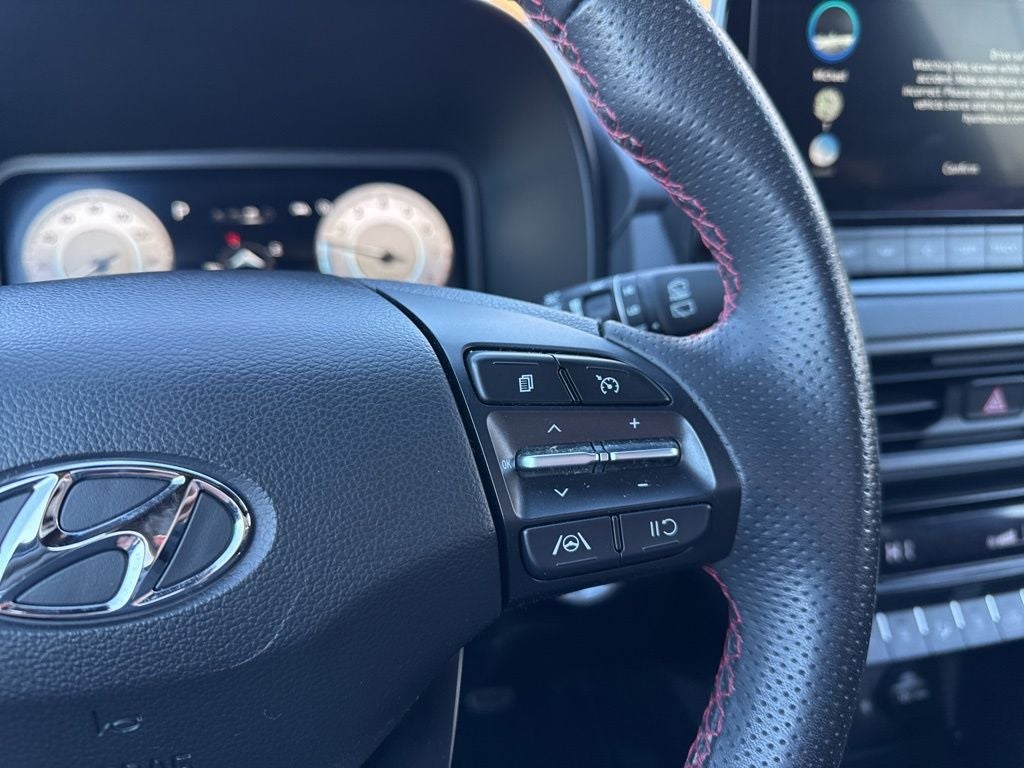 2023 Hyundai KONA N Line