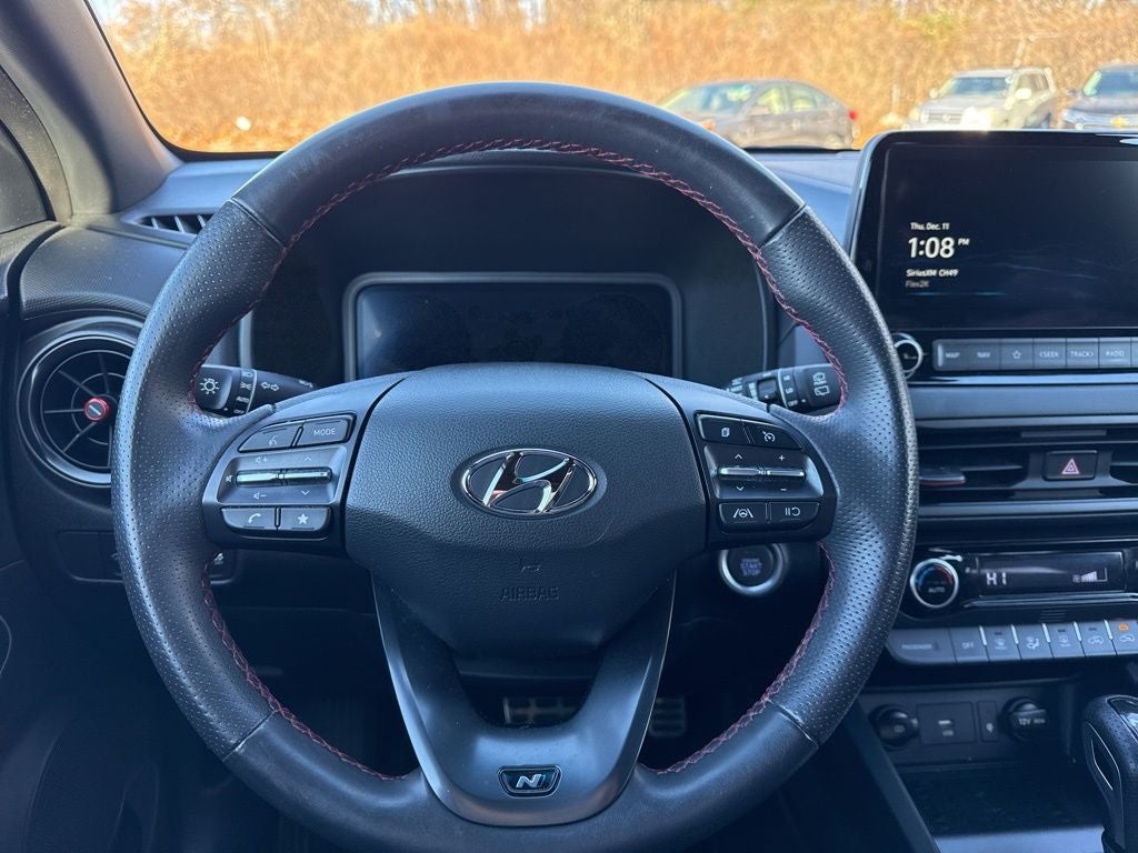2023 Hyundai KONA N Line