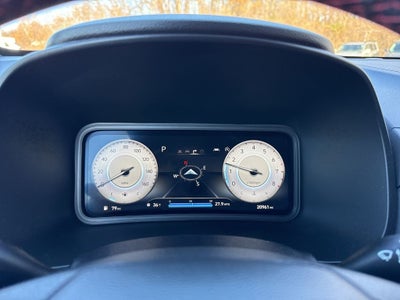 2023 Hyundai KONA N Line