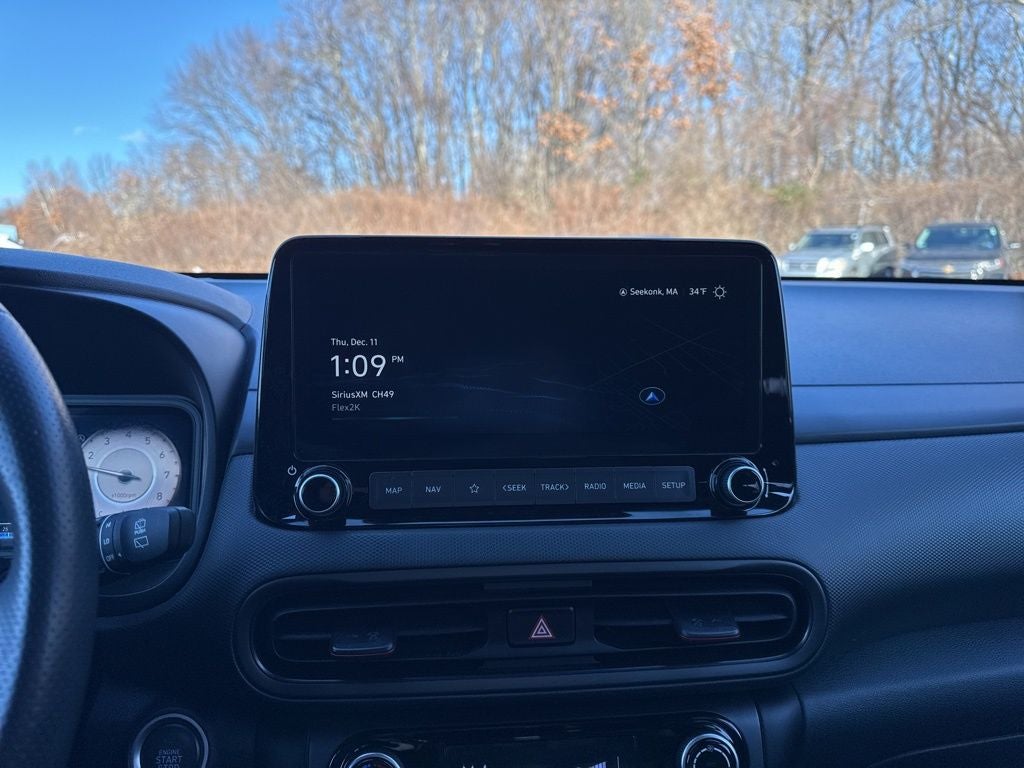 2023 Hyundai KONA N Line