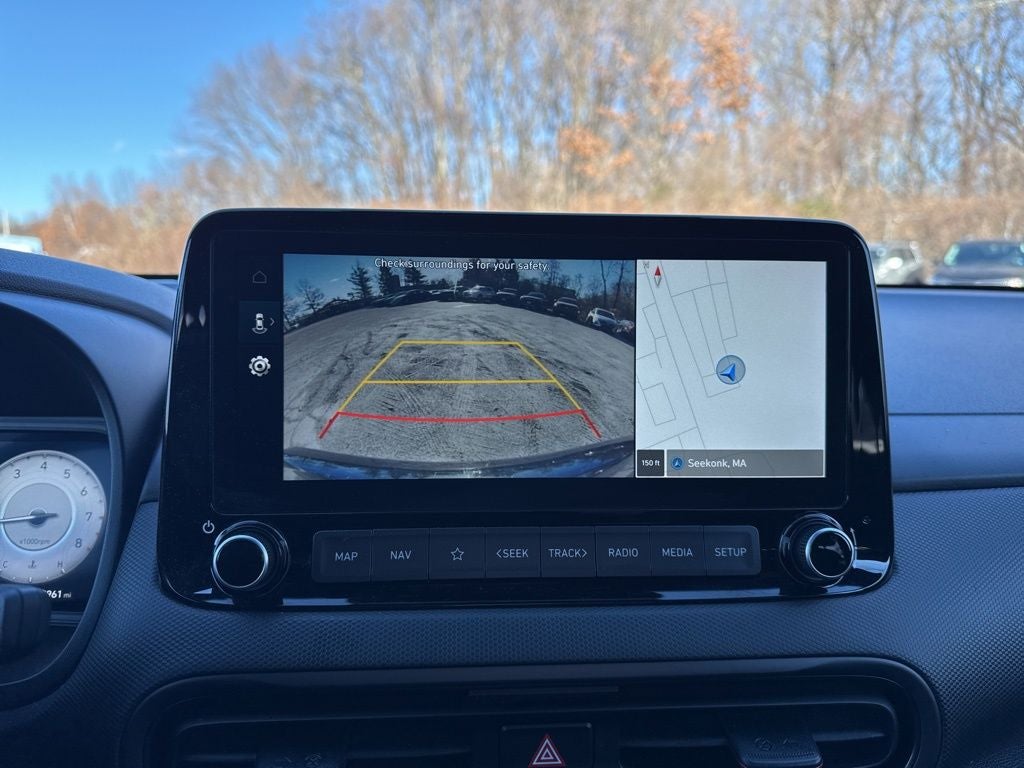 2023 Hyundai KONA N Line