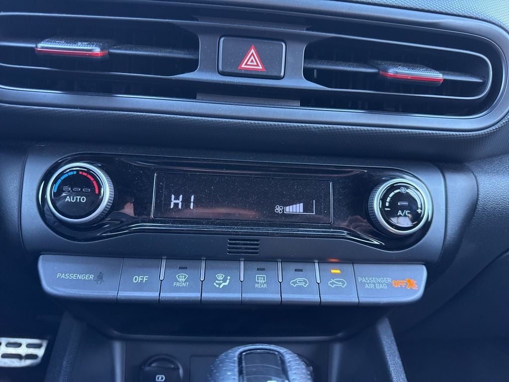 2023 Hyundai KONA N Line