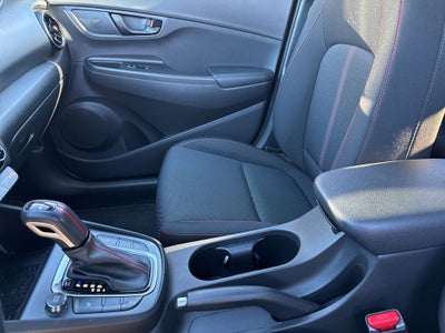 2023 Hyundai KONA N Line