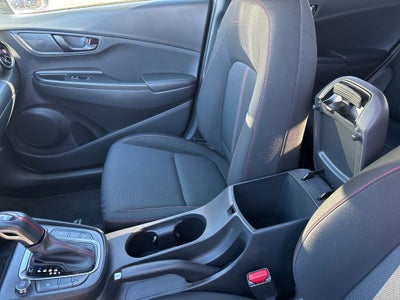 2023 Hyundai KONA N Line