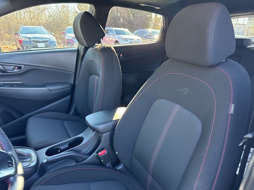 2023 Hyundai KONA N Line
