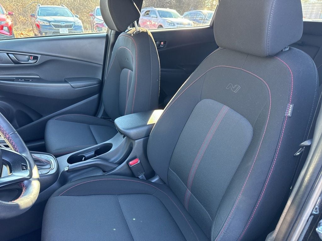 2023 Hyundai KONA N Line