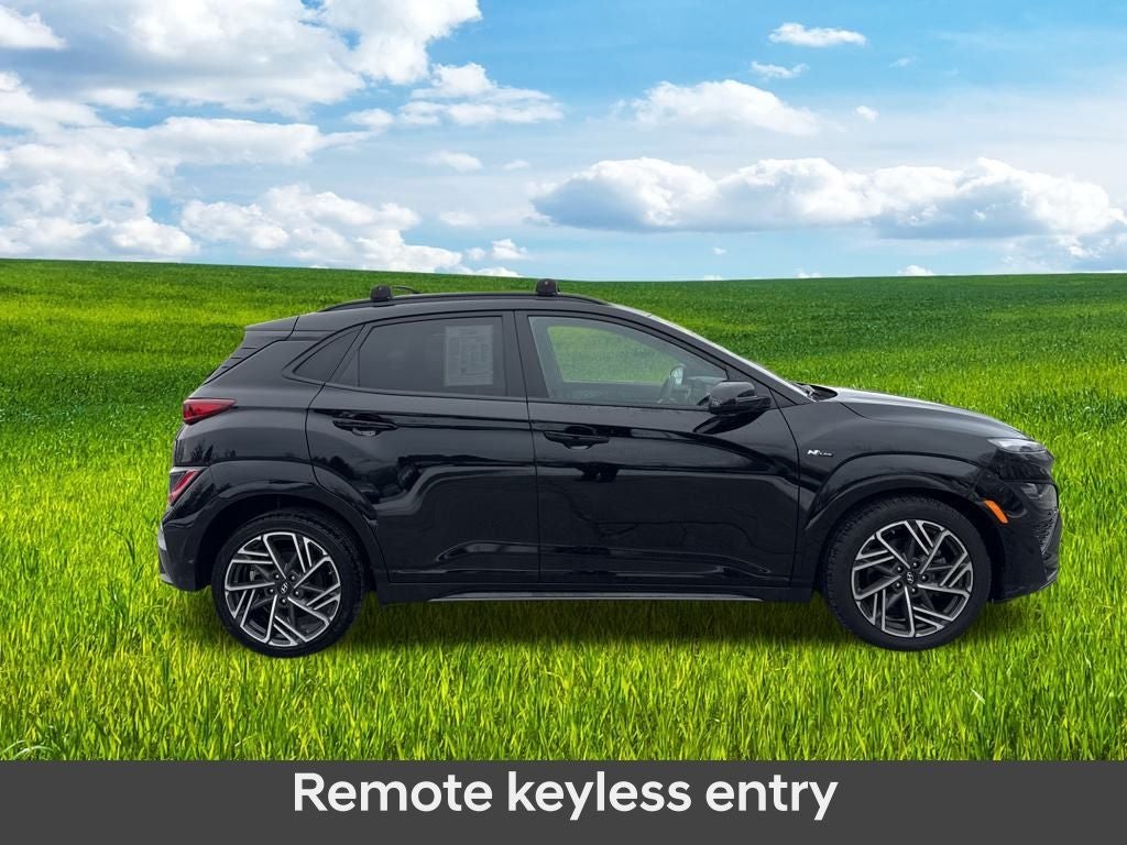 2023 Hyundai KONA N Line