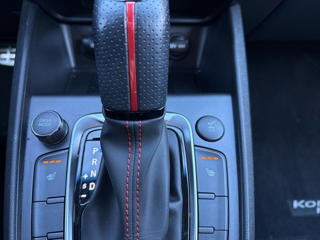 2023 Hyundai KONA N Line