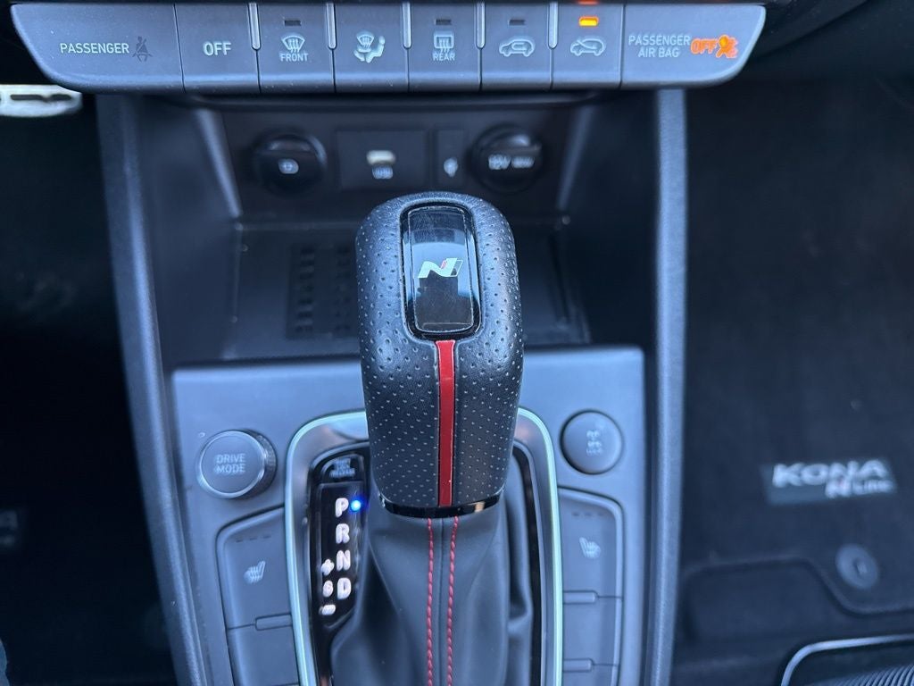 2023 Hyundai KONA N Line