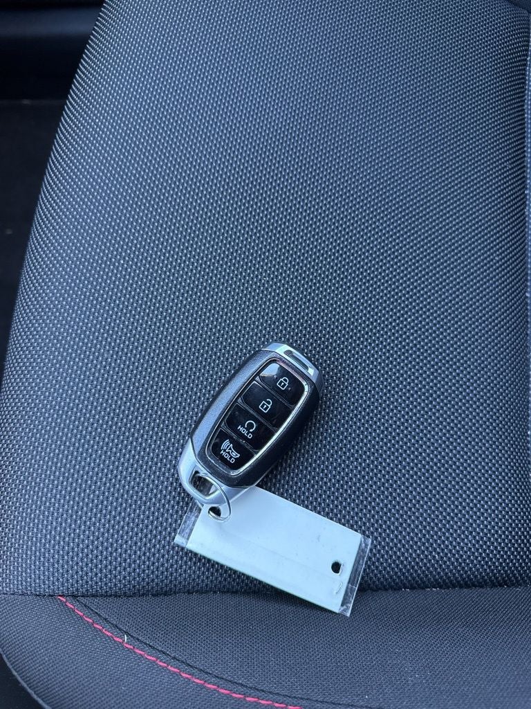 2023 Hyundai KONA N Line