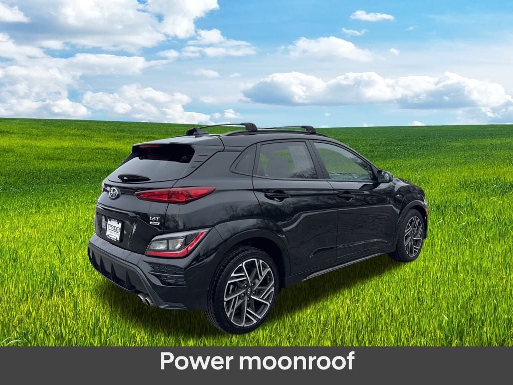 2023 Hyundai KONA N Line