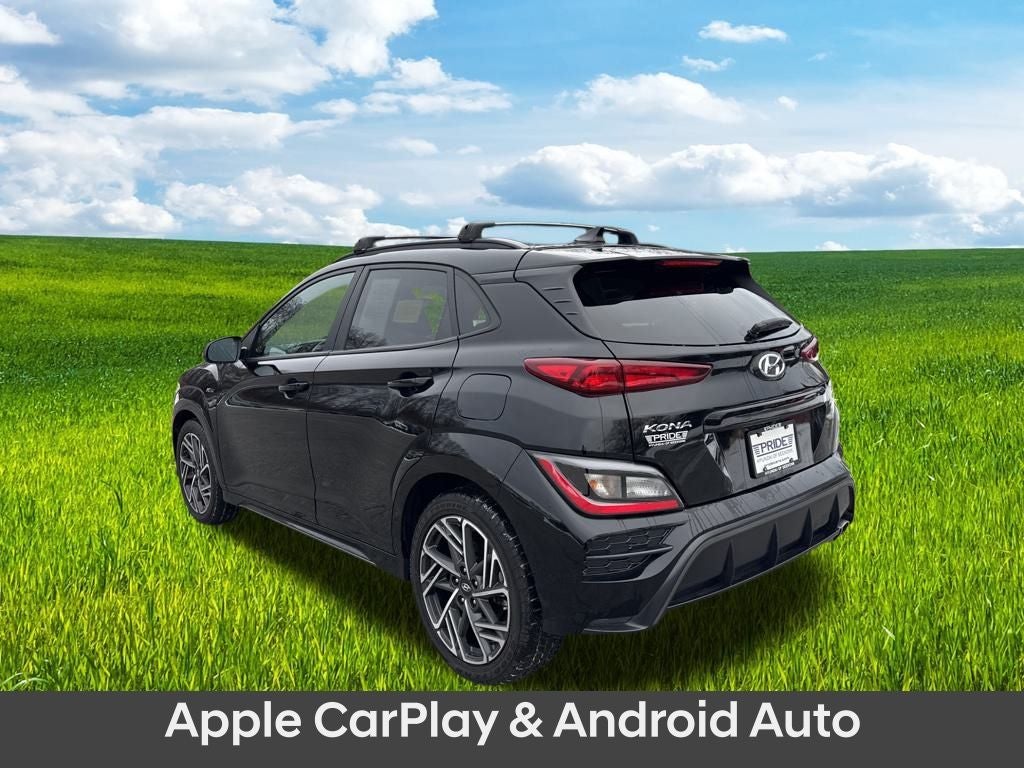 2023 Hyundai KONA N Line