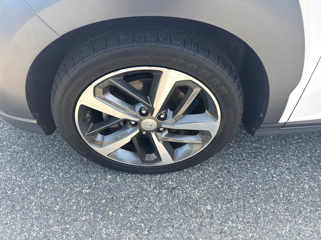 2021 Hyundai KONA Limited