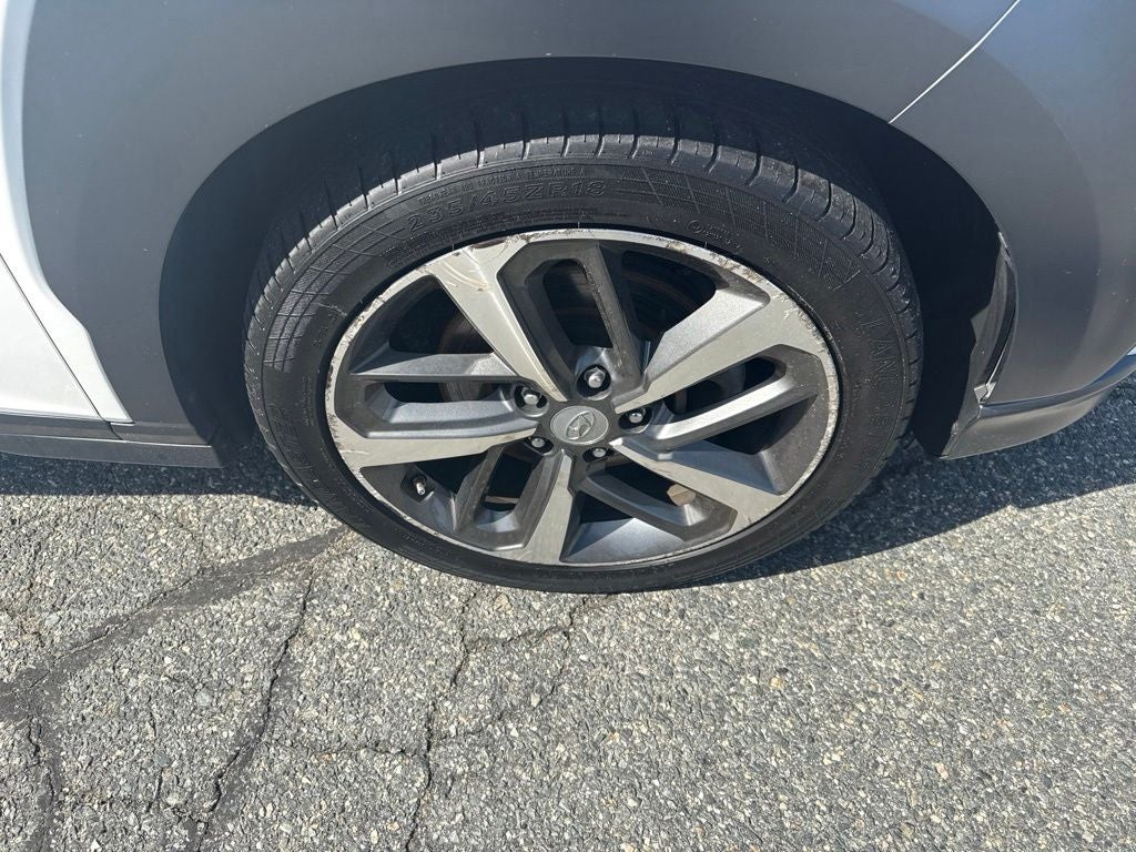 2021 Hyundai KONA Limited