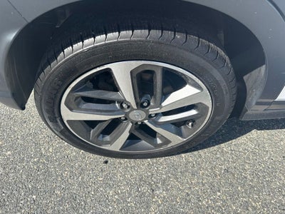 2021 Hyundai KONA Limited