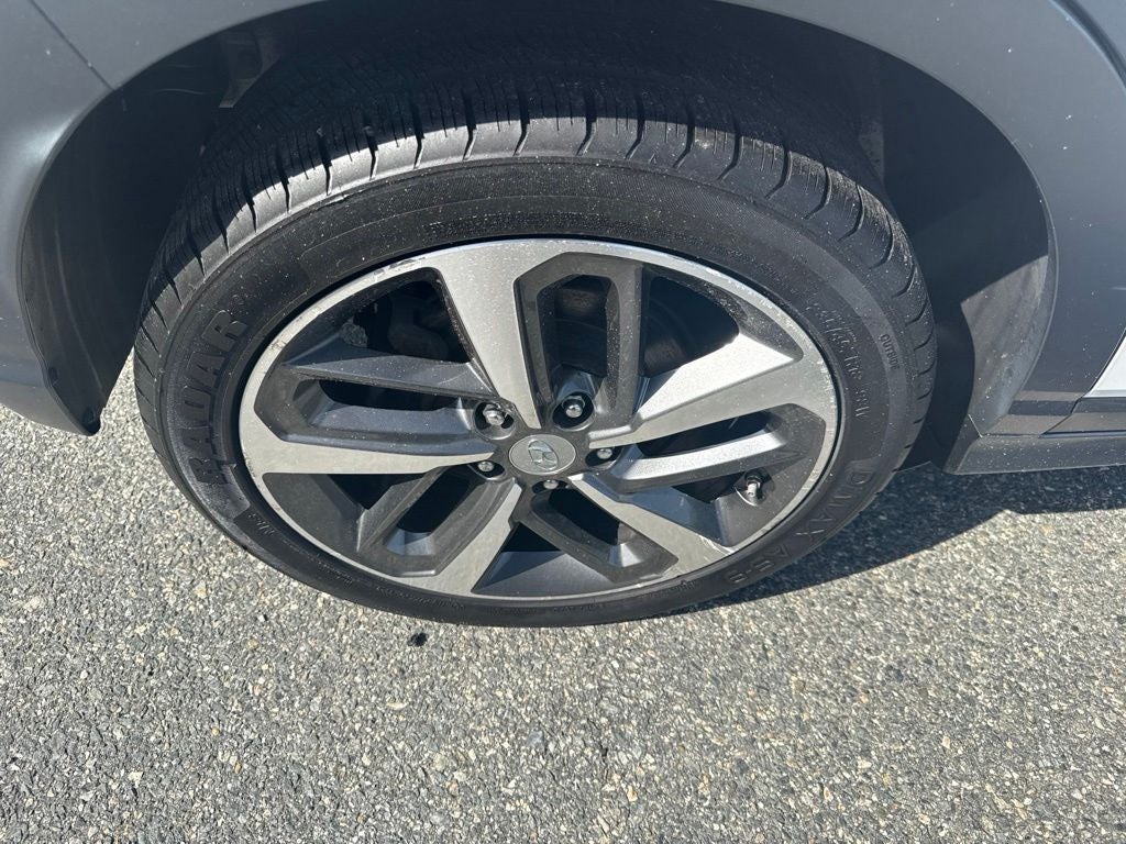 2021 Hyundai KONA Limited