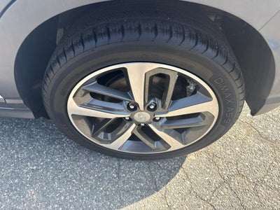 2021 Hyundai KONA Limited