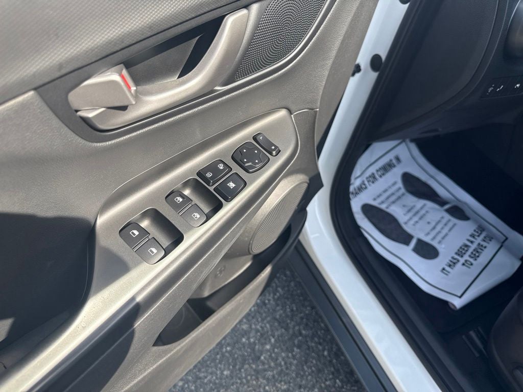 2021 Hyundai KONA Limited