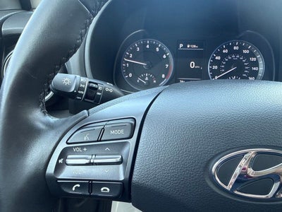 2021 Hyundai KONA Limited