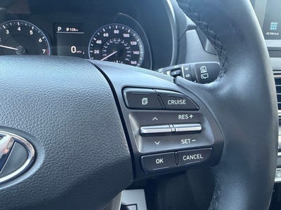 2021 Hyundai KONA Limited