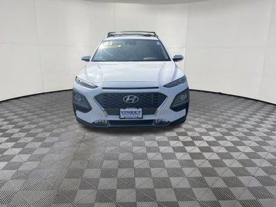 2021 Hyundai KONA Limited