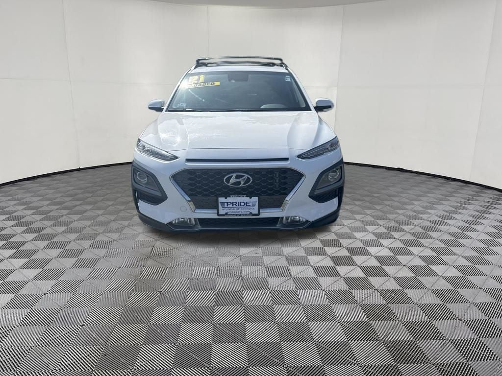 2021 Hyundai KONA Limited