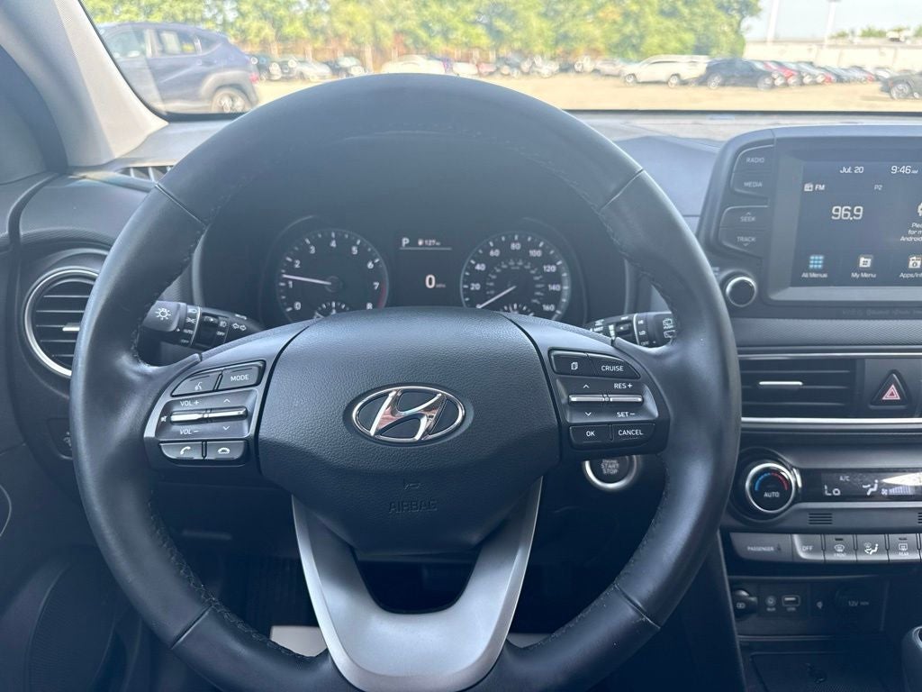 2021 Hyundai KONA Limited