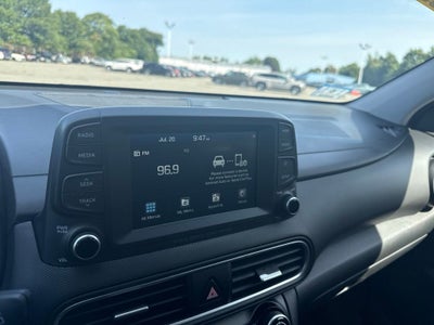 2021 Hyundai KONA Limited