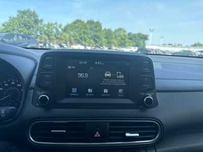 2021 Hyundai KONA Limited