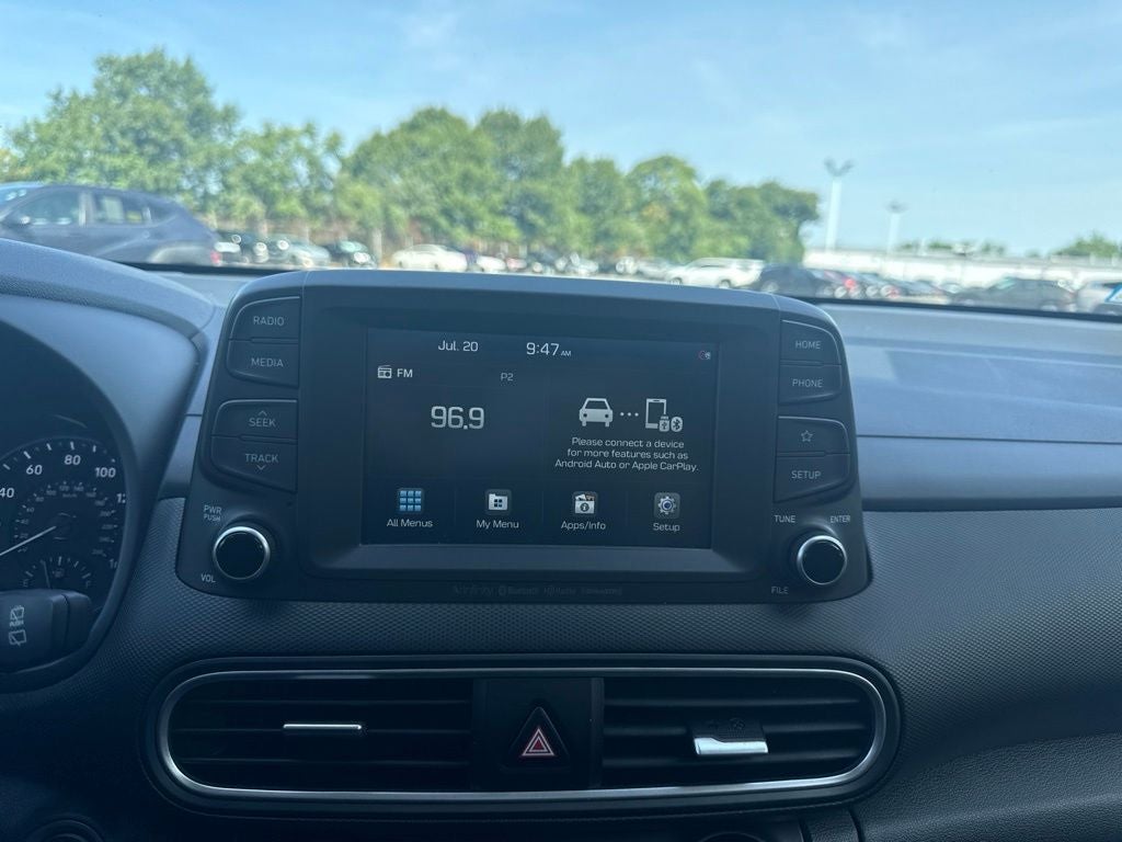 2021 Hyundai KONA Limited