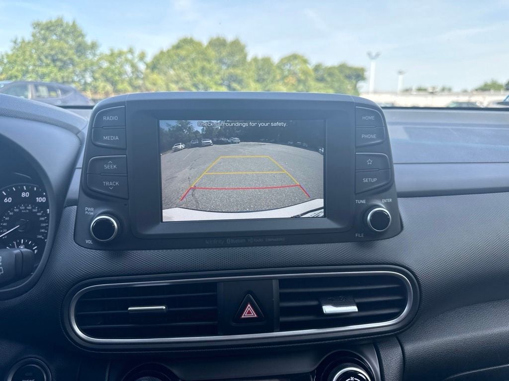 2021 Hyundai KONA Limited