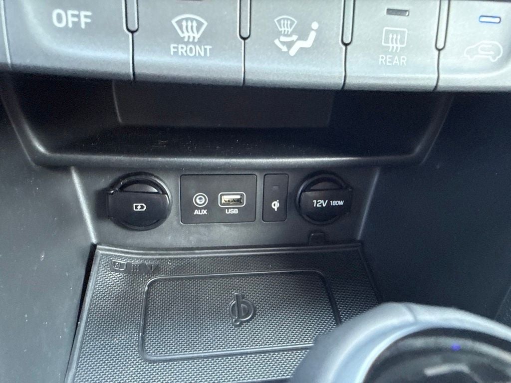 2021 Hyundai KONA Limited