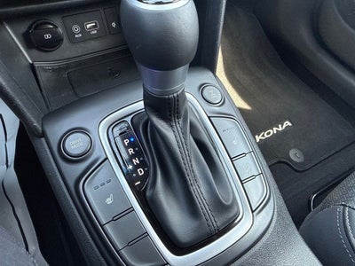 2021 Hyundai KONA Limited