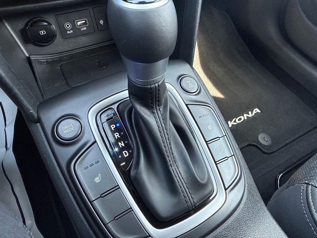 2021 Hyundai KONA Limited
