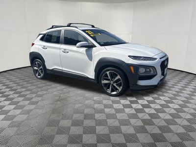 2021 Hyundai KONA Limited