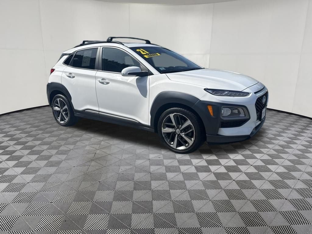 2021 Hyundai KONA Limited