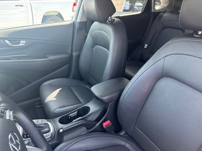 2021 Hyundai KONA Limited