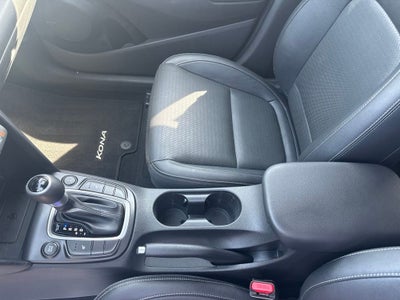 2021 Hyundai KONA Limited