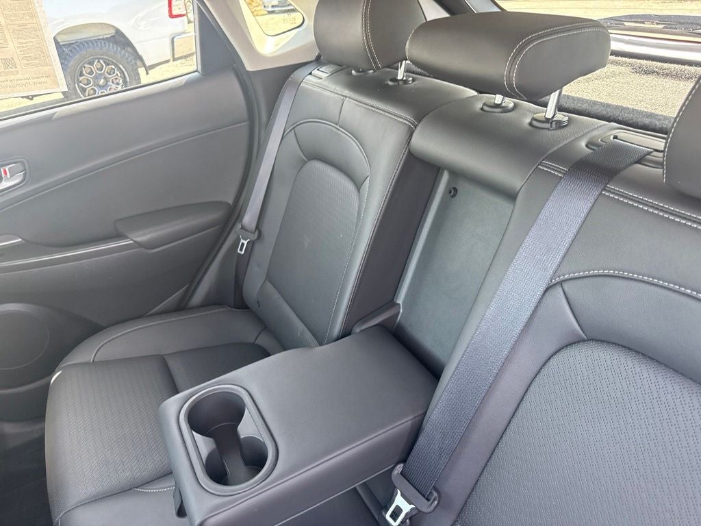 2021 Hyundai KONA Limited
