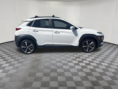 2021 Hyundai KONA Limited