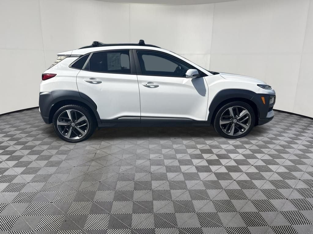 2021 Hyundai KONA Limited