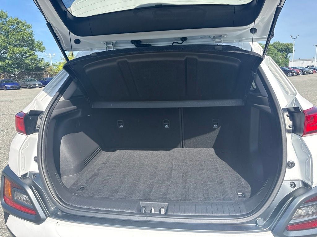 2021 Hyundai KONA Limited