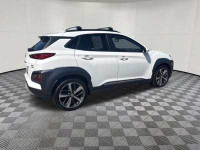 2021 Hyundai KONA Limited